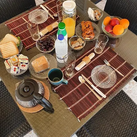 Bed & Breakfast Chania Casa Portokali *