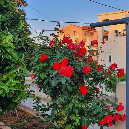 Chania Casa Portokali 住宿加早餐酒店