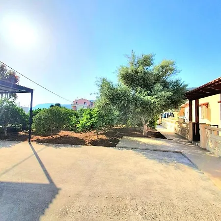 Chania Casa Portokali 住宿加早餐酒店 Perivólia