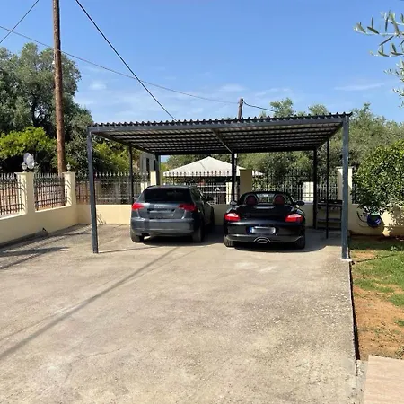 Chania Casa Portokali 住宿加早餐酒店