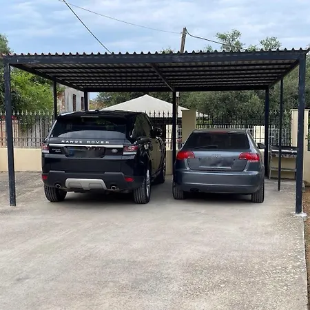 Alojamento de Acomodação e Pequeno-almoço Chania Casa Portokali *